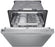 LG LDPS6762S - 3 Rack Dishwasher with Stainless Steel Drum
