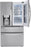 LG LRMVS3006S 30 cu. ft. Smart wi-fi Enabled InstaView™ Door-in-Door® Refrigerator with Craft Ice™ Maker in Stainless Steel