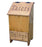 Timber Creek-MC1180 Handcrafted Tater Bin Authentic Canadian Made Rustic Pine Furniture (Shipping 4 to 7 Weeks)