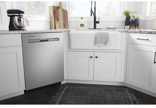 Maytag MDB7959SKZ Top Control Dishwasher With Dual Power Filtration In Fingerprint Resistant Stainless Steel
