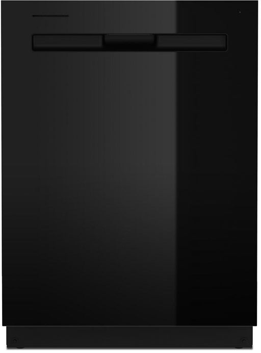 Maytag MDB8959SKB Top Control Dishwasher With Third Level Rack And Dual Power Filtration In Black