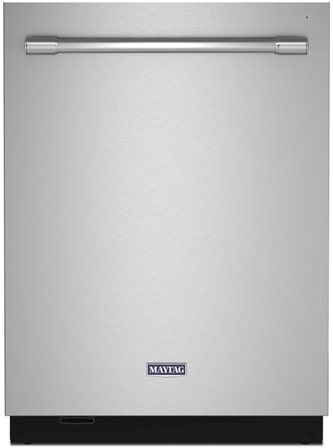 Maytag stainless best sale dishwasher