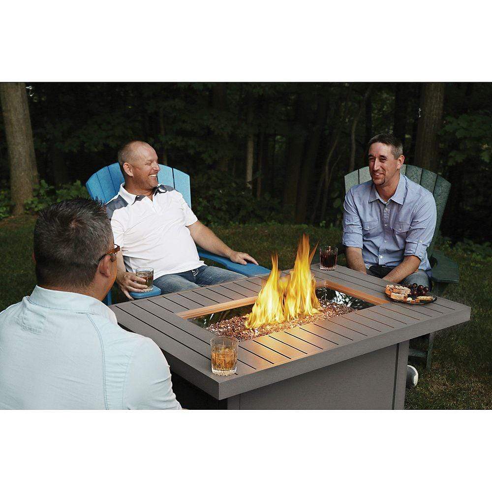 Napoleon Patioflame Table - Rectangle Hamptons