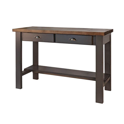 Timber Creek-427 Handcrafted Maxwell Desk Authentic Canadian Made Rustic Pine Furniture (Shipping 4 to 7 Weeks)