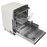 KitchenAid 36" Refrigerator - Double Oven Electric Range - Dishwasher Set