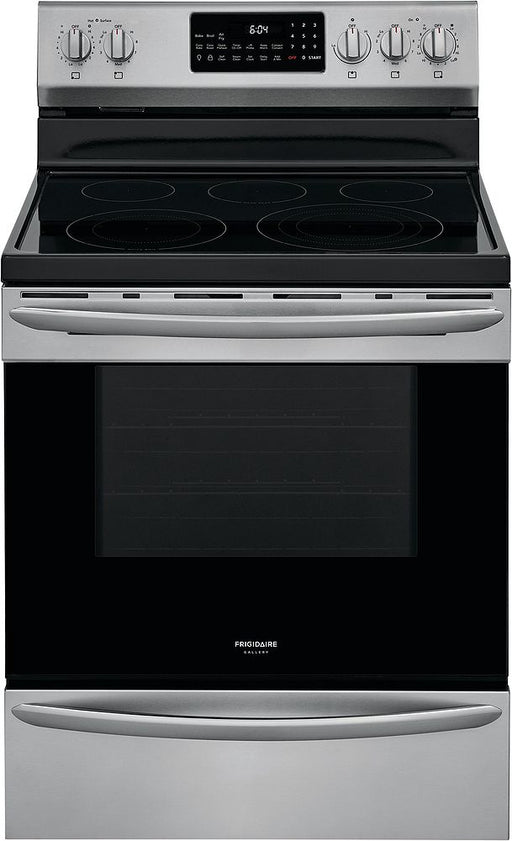 Frigidaire Gallery 30" Convection Oven Range with Air Fry - GCRE306CAF