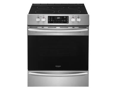 Frigidaire 30'' Front Control Electric Range - CGEH3047VF