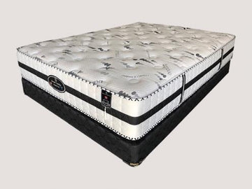 Flippable Dreamcatcher pocket coil firm mattress