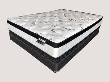 Flippable Medium Soft Whitney pocket coil mattress