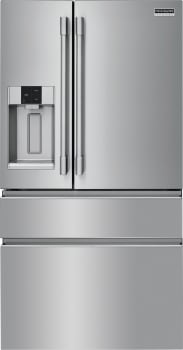 (Floor Model) Frigidaire Professional  36" wide Refrigerator PRMC2285AF
