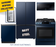 Samsung Bespoke Kitchen Appliances Set - Gas Stove