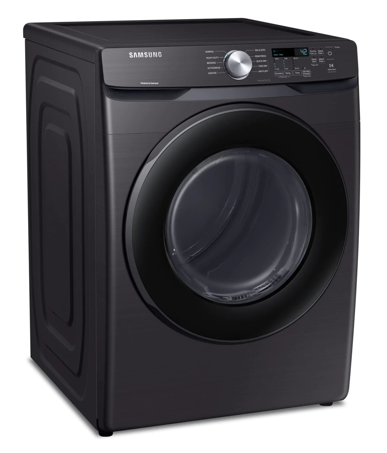 Samsung 27" wide 7.5 cu. ft. Electric Dryer  DVE45T6005V/AC