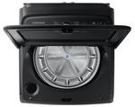 Samsung WA50A5400AV/A4 5.8 Cu.Ft. Top Load Washer with SmartThings In Black Stainless Steel