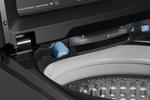 Samsung WA50A5400AV/A4 5.8 Cu.Ft. Top Load Washer with SmartThings In Black Stainless Steel