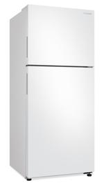 Samsung RT16A6105WW/AA 16 cu.ft. Top-Mount Refrigerator with All-Around Cooling In White