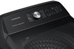 Samsung WA50A5400AV/A4 5.8 Cu.Ft. Top Load Washer with SmartThings In Black Stainless Steel