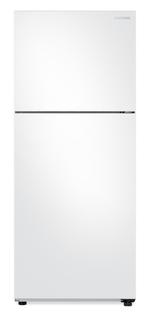 Samsung RT16A6105WW/AA 16 cu.ft. Top-Mount Refrigerator with All-Around Cooling In White