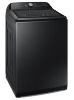 Samsung WA50A5400AV/A4 5.8 Cu.Ft. Top Load Washer with SmartThings In Black Stainless Steel