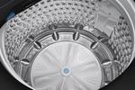 Samsung WA50A5400AV/A4 5.8 Cu.Ft. Top Load Washer with SmartThings In Black Stainless Steel