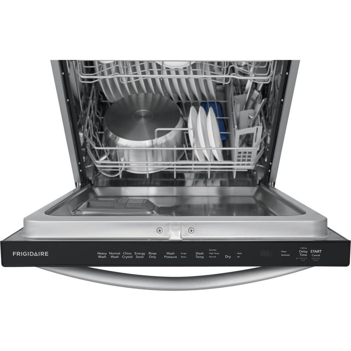 Frigidaire FDSH4501AS 24-Inch Built-In Dishwasher With EvenDry In Stainless Steel