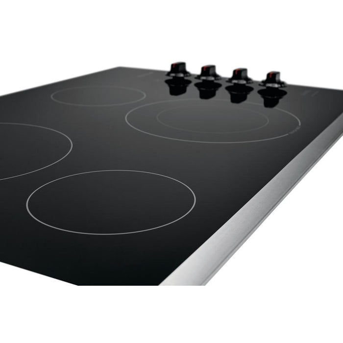 Frigidaire FFEC3025US 30-Inch Electric Cooktop In Black
