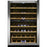 Frigidaire 38-Bottle Wine Cooler with 2 Temperature Zones in Stainless Steel - FFWC3822QS