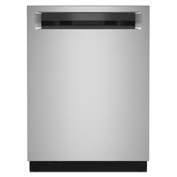 KitchenAid KDPM704KPS 44 dBA Dishwasher With FreeFlex Third Rack And LED Interior Lighting In Stainless Steel