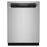 KitchenAid KDPM704KPS 44 dBA Dishwasher With FreeFlex Third Rack And LED Interior Lighting In Stainless Steel
