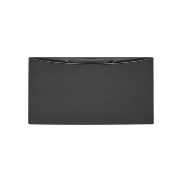 Electrolux EPWD257UTT 15-Inch Luxury-Glide Pedestal With Spacious Storage Drawer In Titanium
