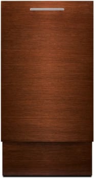 Whirlpool UDT518SAHP Compact Dishwasher with Stainless Steel Tub in Panel-Ready