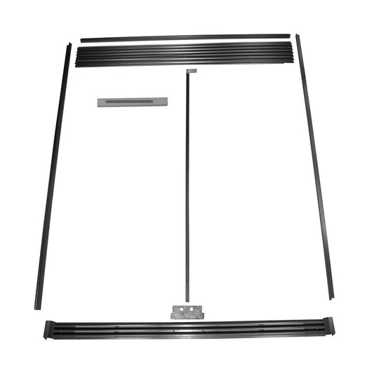 Whirlpool SKT60M Sidekick Trim Kit - Stainless Steel