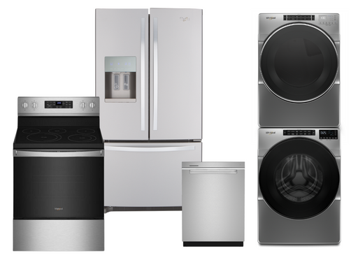Whirlpool Home Appliance Package