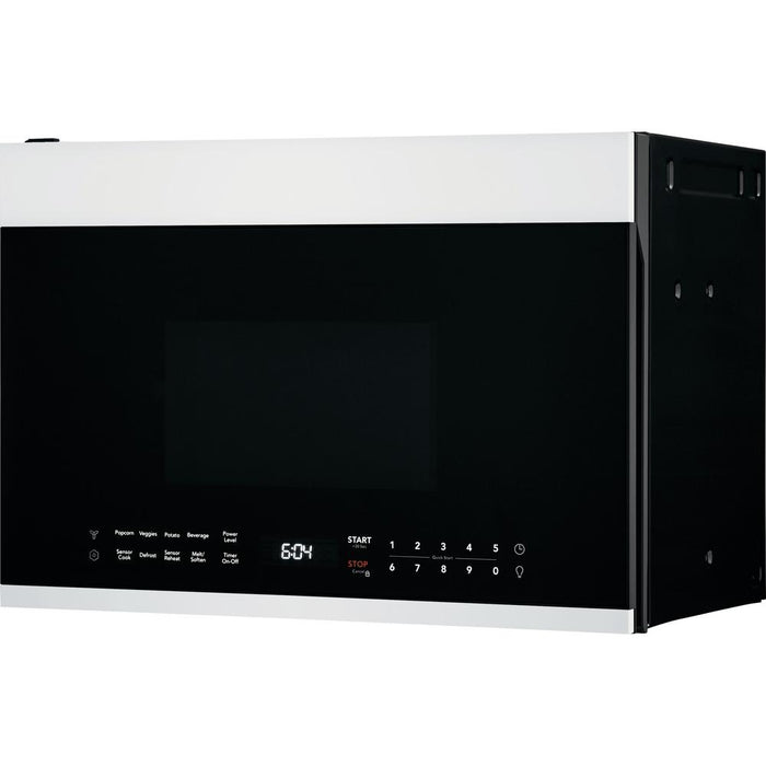 Frigidaire UMV1422UW 1.4 Cu. Ft. Over-The-Range Microwave in White