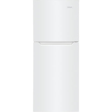 Frigidaire 10.1 Cu. Ft. Top Freezer In White FFET1022UW