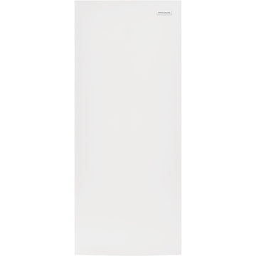 Frigidaire 13 cu ft Upright Frost Free Freezer In White FFFU13F2VW