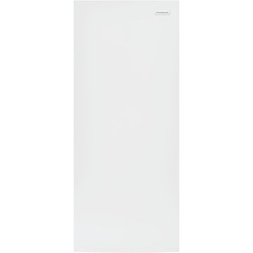 Frigidaire 16 Cube Feet Upright Freezer In White FFFU16F2VW