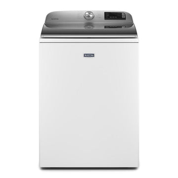 Maytag MVW6230HW 4.7 Cu. Ft. White Smart Capable Top Load Washer With Extra Power Button In White