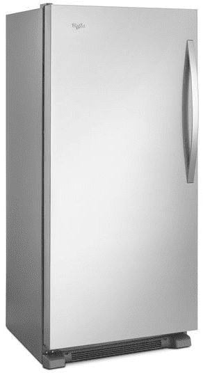 Whirlpool 18 cu ft Upright Freezer - WSZ57L18DM